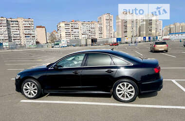 Седан Audi A6 2015 в Киеве