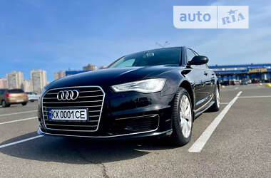 Седан Audi A6 2015 в Киеве