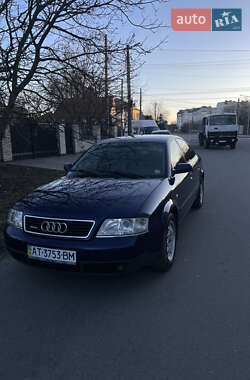 Седан Audi A6 2000 в Ивано-Франковске фото 2 Седан Audi A6 2000 в Ивано-Франковске