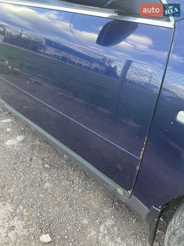 Седан Audi A6 2000 в Ивано-Франковске