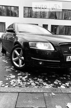 Седан Audi A6 2007 в Киеве