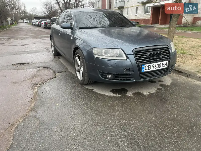 Audi A6