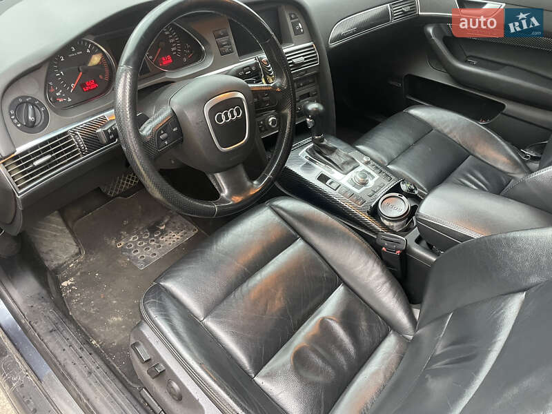 Седан Audi A6 2004 в Чернигове