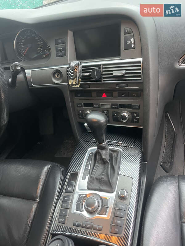 Седан Audi A6 2004 в Чернигове