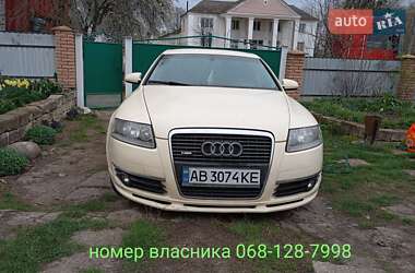 Седан Audi A6 2007 в Крижополі