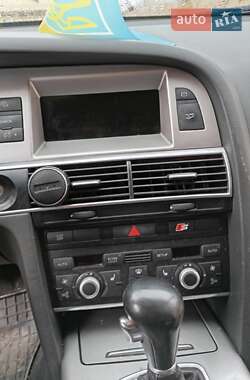 Седан Audi A6 2007 в Крижополі