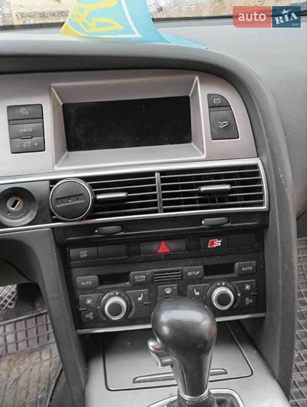 Седан Audi A6 2007 в Крыжополе