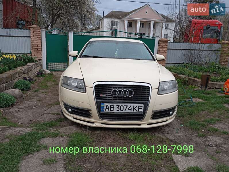 Audi A6 2007