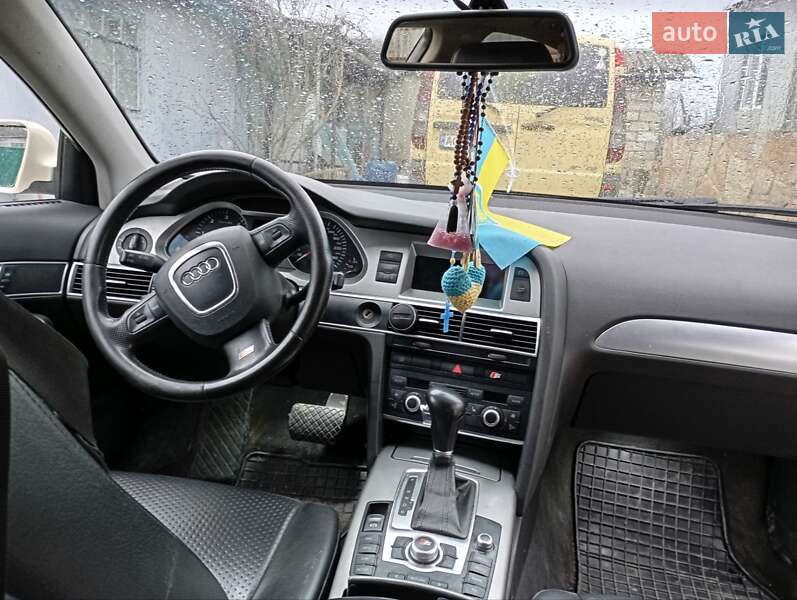 Седан Audi A6 2007 в Крыжополе