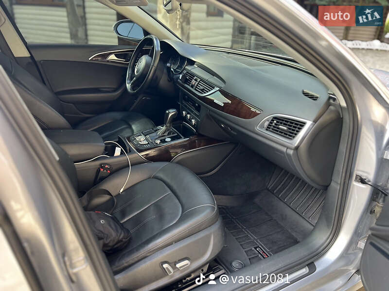 Седан Audi A6 2016 в Яремчі