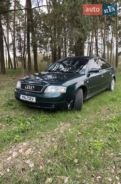 Седан Audi A6 1997 в Липовій Долині