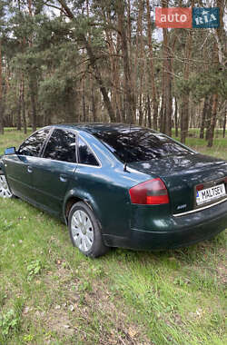 Седан Audi A6 1997 в Липовій Долині