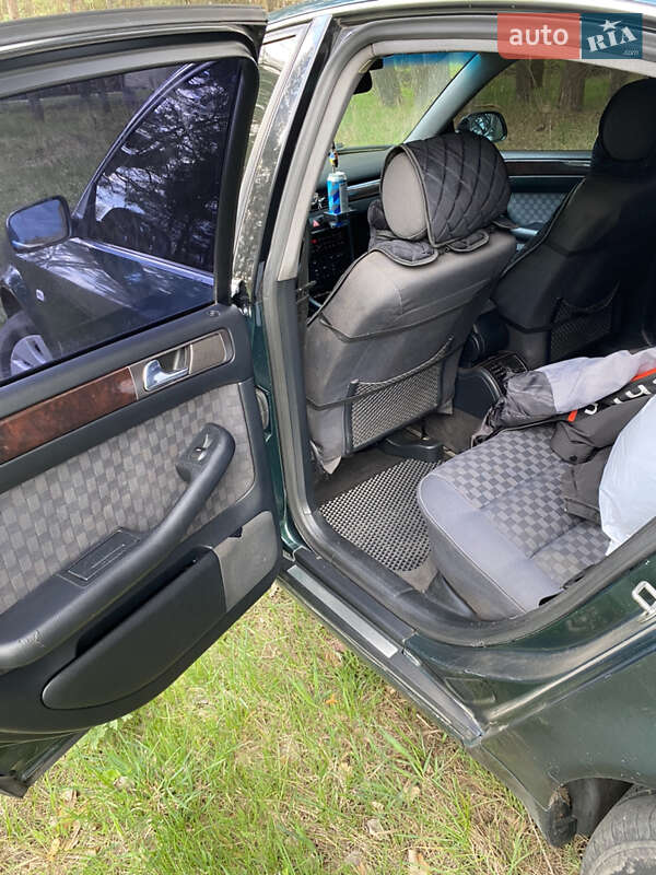 Седан Audi A6 1997 в Липовій Долині
