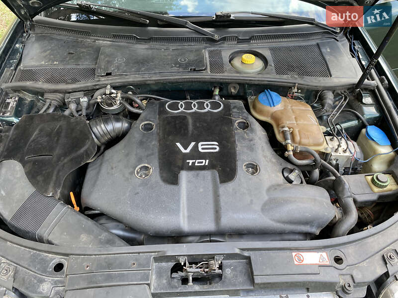 Седан Audi A6 1997 в Липовій Долині