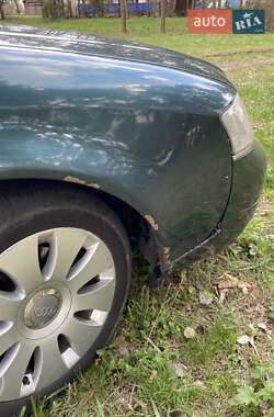 Седан Audi A6 1997 в Липовой Долине