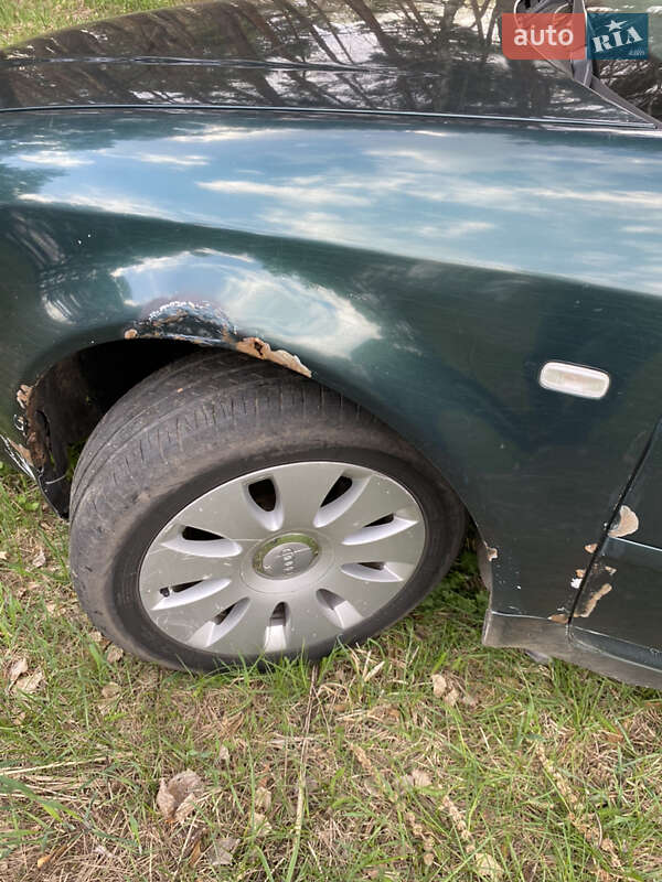 Седан Audi A6 1997 в Липовій Долині