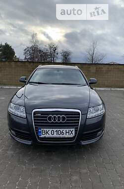 Универсал Audi A6 2010 в Сарнах