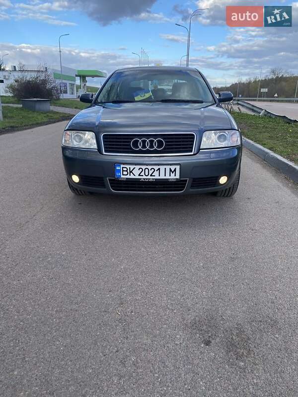 Audi A6 2003 Audi A6 2003