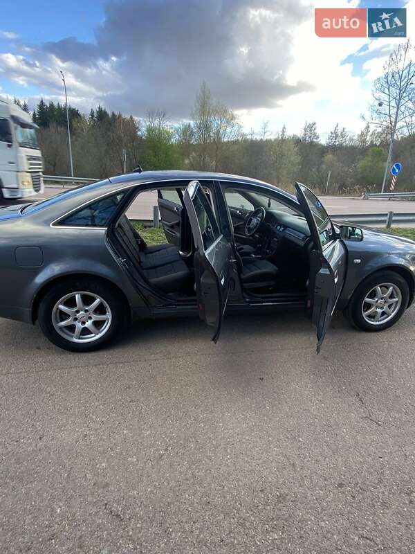 Универсал Audi A6 2003 в Ровно