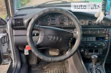 Універсал Audi A6 1996 в Полтаві