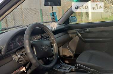 Универсал Audi A6 1996 в Полтаве