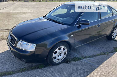 Седан Audi A6 2002 в Гостомеле
