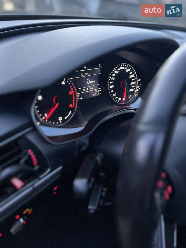 Универсал Audi A6 2012 в Львове