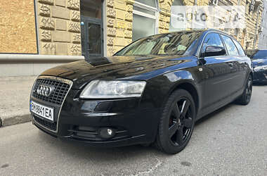 Универсал Audi A6 2008 в Харькове