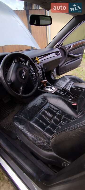 Седан Audi A6 1998 в Сумах