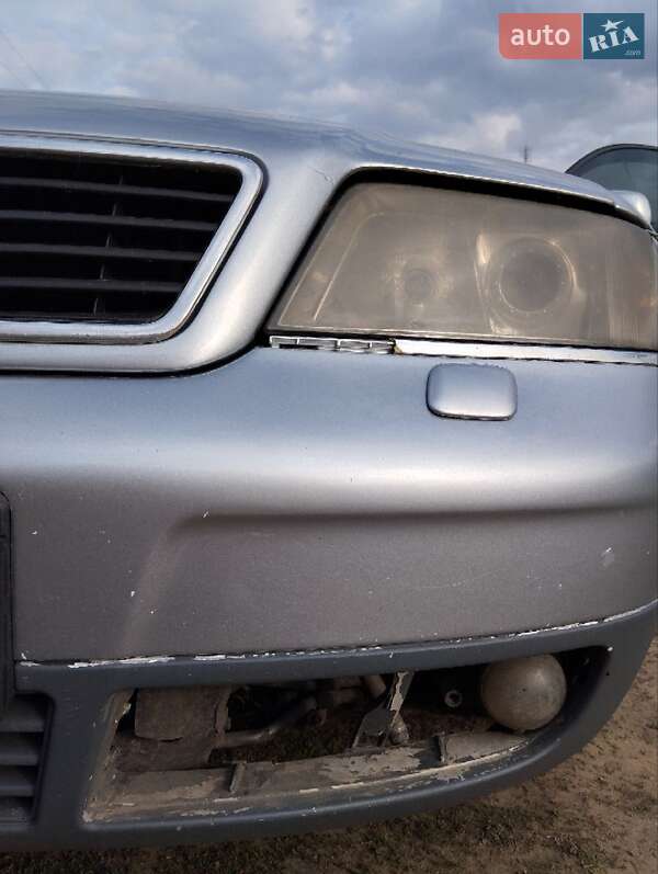 Седан Audi A6 1998 в Сумах