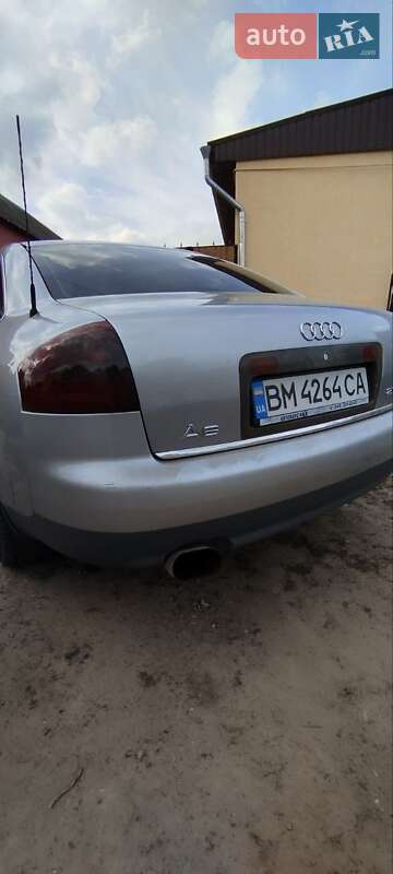 Седан Audi A6 1998 в Сумах