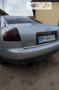 Седан Audi A6 1998 в Сумах