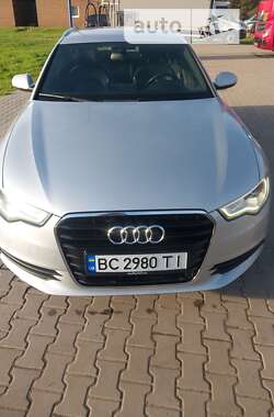 Универсал Audi A6 2011 в Яворове