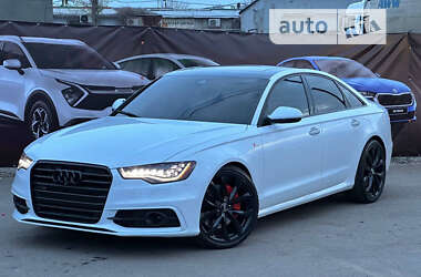 Седан Audi A6 2013 в Одесі