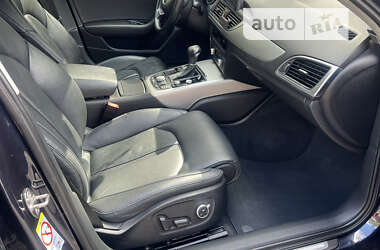 Универсал Audi A6 2014 в Киеве