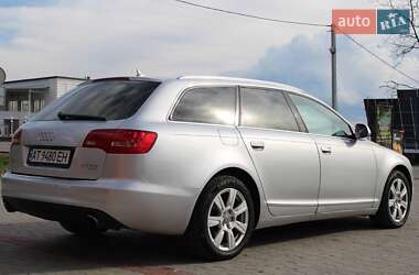 Универсал Audi A6 2008 в Снятине