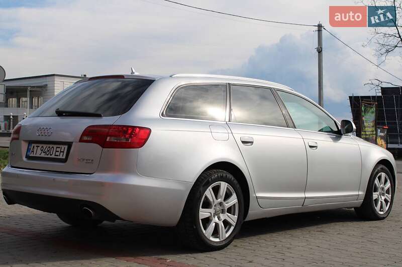 Универсал Audi A6 2008 в Снятине