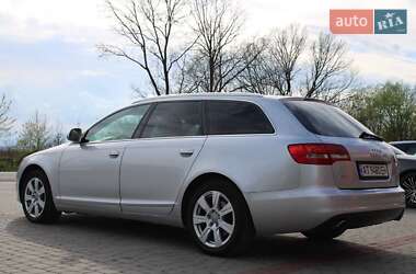 Универсал Audi A6 2008 в Снятине