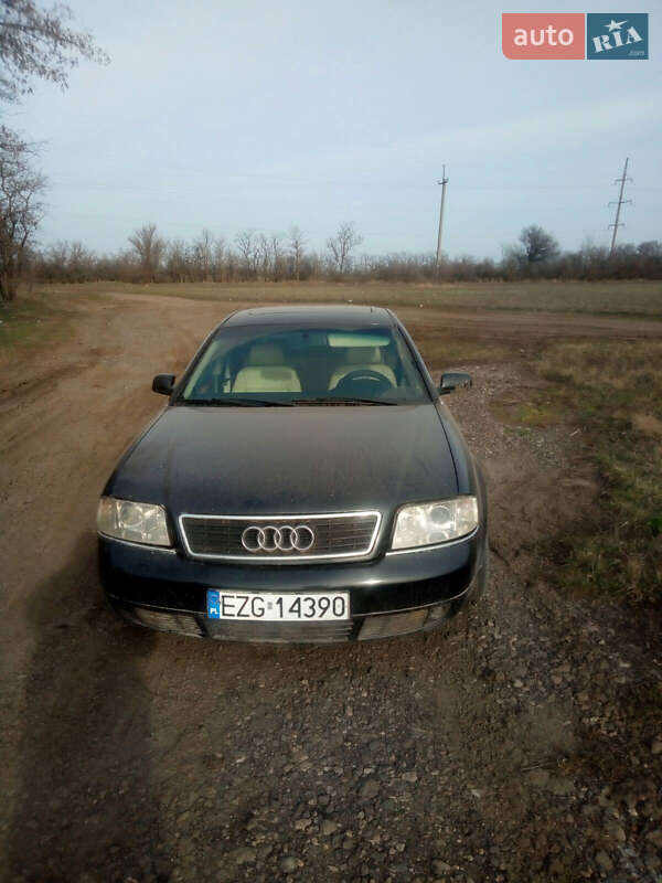 Седан Audi A6 1999 в Веселинове