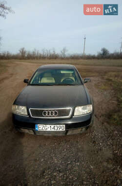 Седан Audi A6 1999 в Веселинове