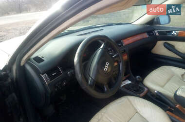 Седан Audi A6 1999 в Веселинове фото 5 Седан Audi A6 1999 в Веселинове