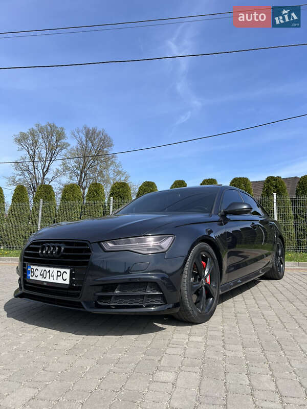 Седан Audi A6 2017 в Миколаєві