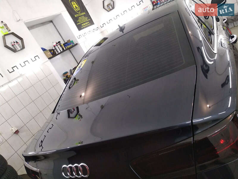 Седан Audi A6 2017 в Миколаєві