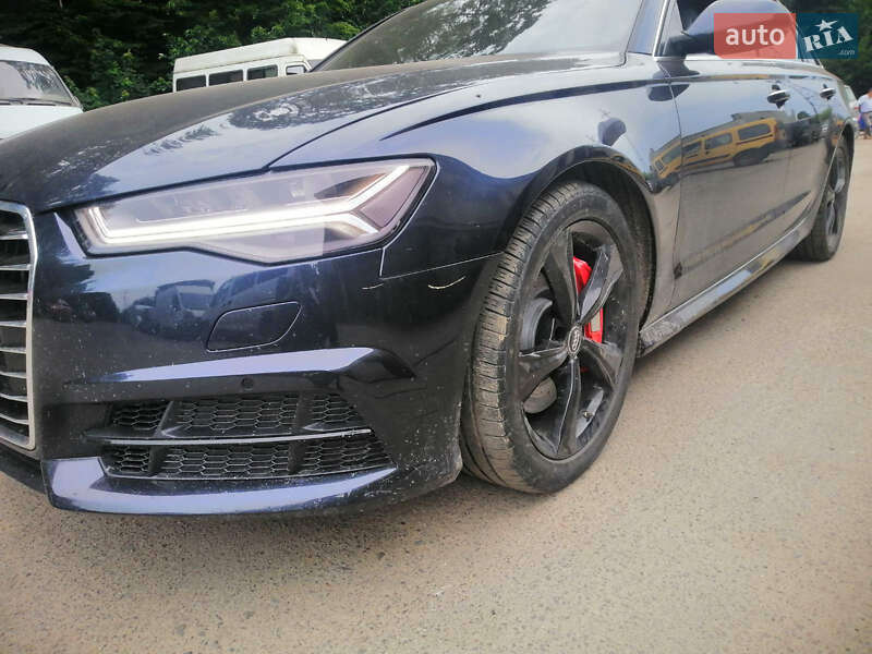 Седан Audi A6 2017 в Миколаєві