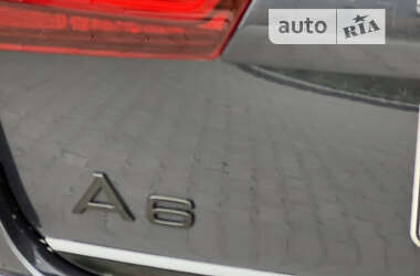Седан Audi A6 2017 в Одессе