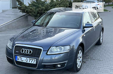 Універсал Audi A6 2008 в Хмельницькому