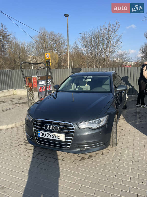 Audi A6 2013