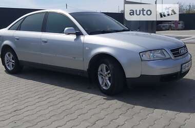 Седан Audi A6 1998 в Летичеве