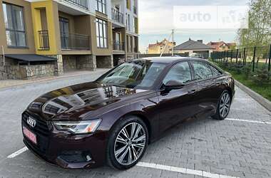 Седан Audi A6 2020 в 