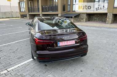 Седан Audi A6 2020 в 